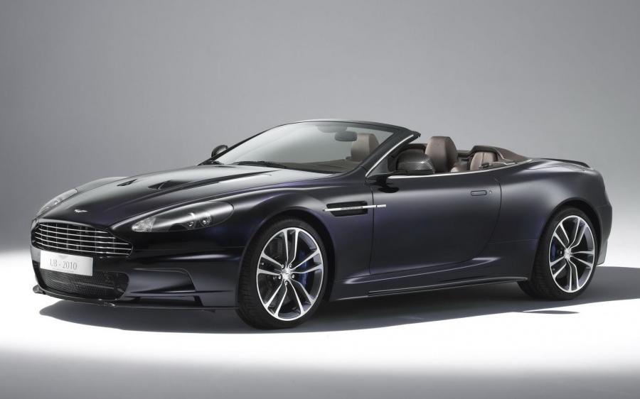 Aston Martin DBS Volante UB-2010 Limited Edition '2010